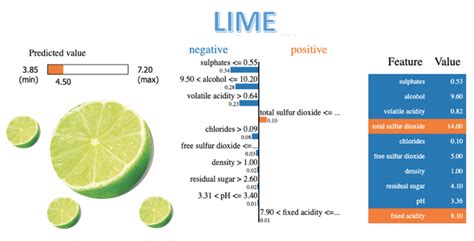 Explain Your Model With Lime Compare Shap And Lime By Dr Dataman