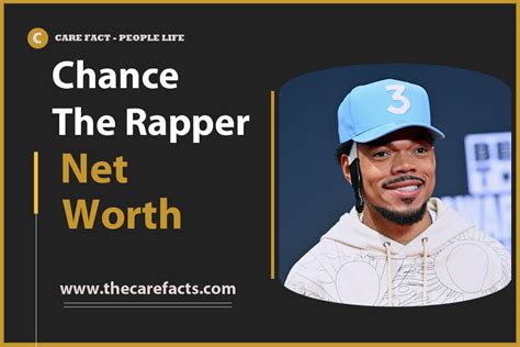 Chance The Rapper Net Worth Wife Age Hieght Lifestyle
