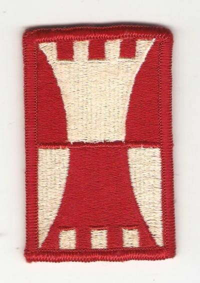 Sold Archive Area Patch 416th Engineer Brigade