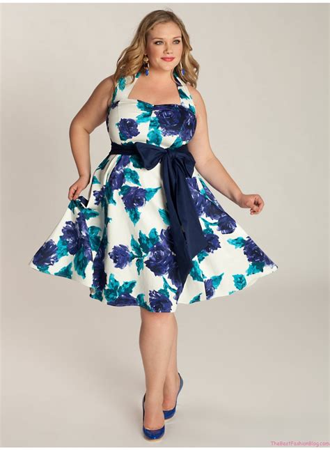 Plus Size Womens Clothing For Summer