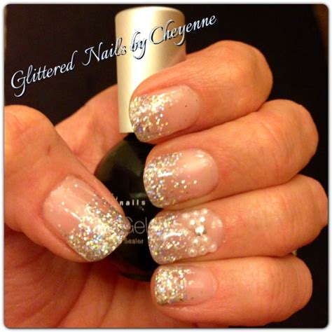 Pin By Korianne Williams On Nails New Years Nails Fancy Nails Love
