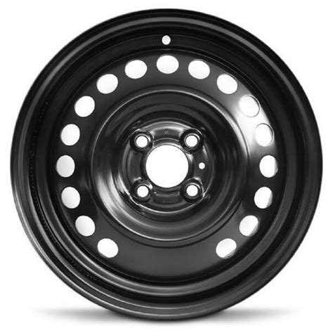 Road Ready 15 Steel Wheel Rim For 2012 2017 Nissan Versa 15x6 Inch