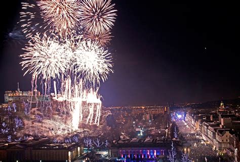 10 Of The Best Cities To Celebrate New Years Eve Around The World