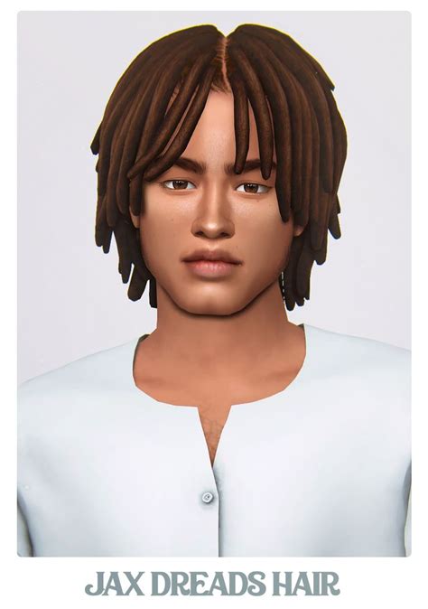 𝘴𝘶𝘮𝘮𝘦𝘳 𝘣𝘭𝘶𝘦𝘴 In 2020 Sims Hair Sims 4 Hair Male Sims