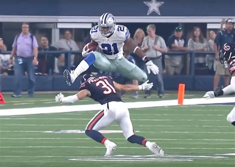 How much does ezekiel elliott weigh watchers Ezekiel Elliott Net Worth: A Rookie Runs to Riches - Money ...