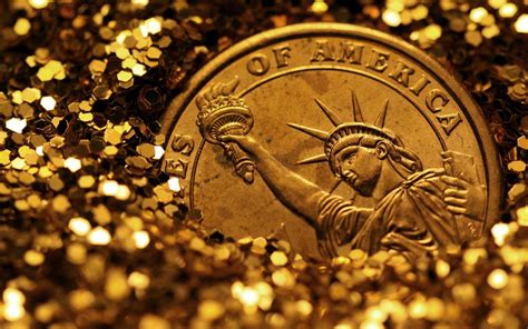 Gold Coin Wallpapers Top Free Gold Coin Backgrounds Wallpaperaccess