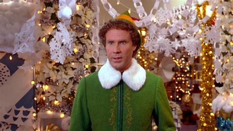 Designing Will Ferrell S Elf Costume Came With Its Own Set Of Challenges
