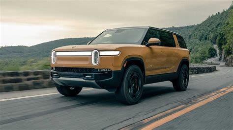 Rivian Betting On High R1s And R1t Prices Even As Competition Rises