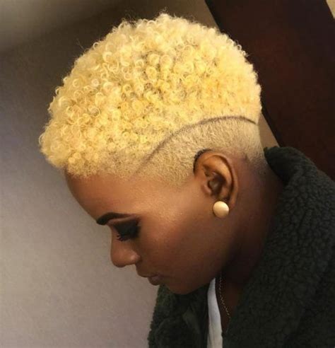 Fade Short Natural Haircuts For Black Females 2019 Rashelkaydon
