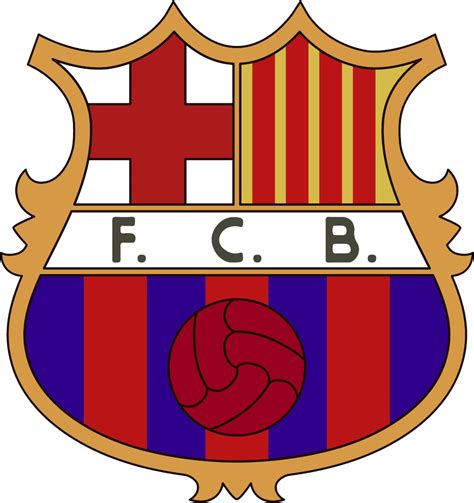 Fc Barcelona Logo History