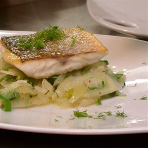 Pan Fried Sea Bass Recipe How To Pan Fry Sea Bass Fillets Sea Bass Fillets Recipe — Eatwell101
