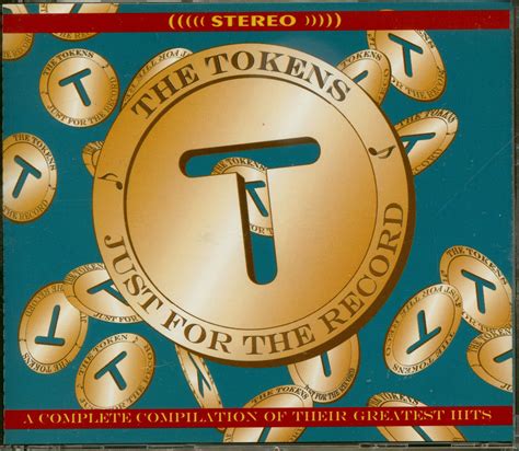 The Tokens Cd Just For The Record A Complete Compilation Of Their