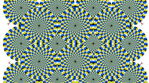 Optical Illusions That Will Blow Your Mind Photos Abc News