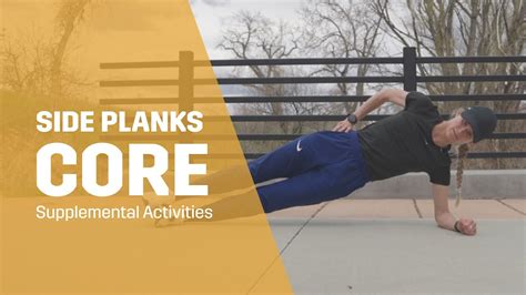 Side Planks Core Youtube