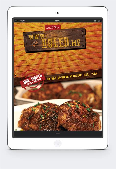 Here's how you can, too. 30 Day Ketogenic Diet Plan | Ruled Me