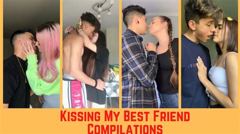 Trying To Kiss Their Boyfriend Girlfriend 2020 Tiktok Youtube