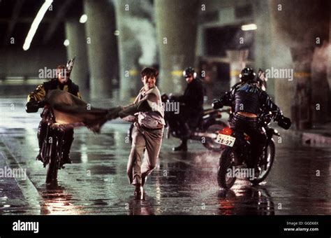 black rain black rain usa 1989 ridley scott szenenphoto mit charlie vincent andy garcia