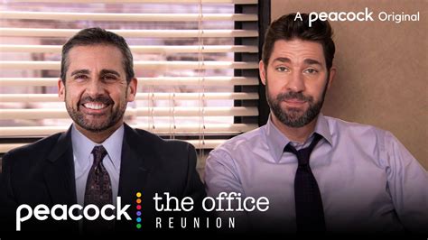 The Office The Reunion Reboot 2024 FINAL TRAILER NBC Peacock
