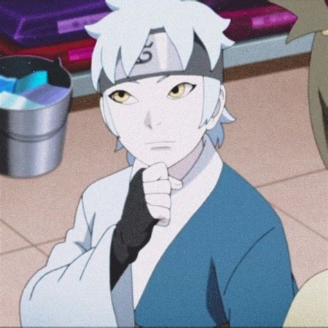 Mitsuki Anime Personagens De Anime Naruto Desenho
