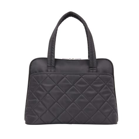 Kingsons 156 Black Shoulder Laptop Bag Ladies In Fashion Laptop