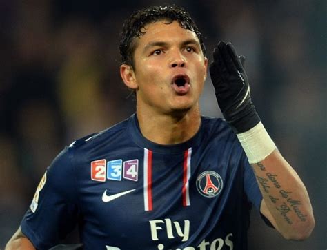 * see our coverage note. Psg, svaligiata la casa di Thiago Silva - ITA Sport Press