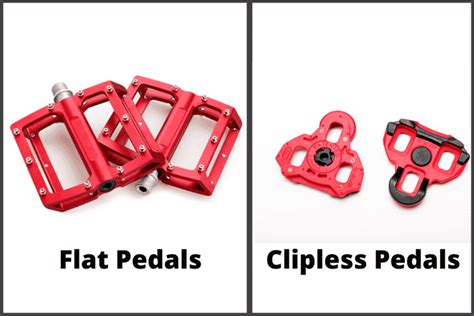 Clipless Vs Flat Pedal Efficiency Understanding The Real Deal