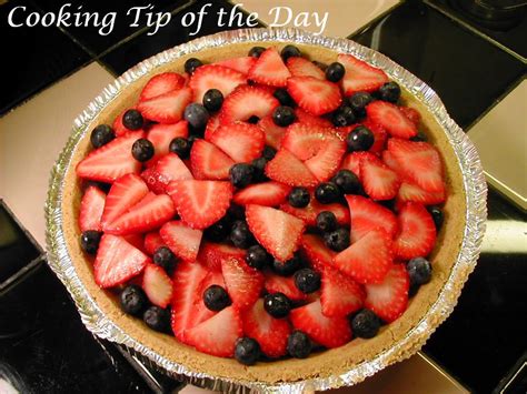 Cooking Tip Of The Day Recipe Custard Filling For Fruit