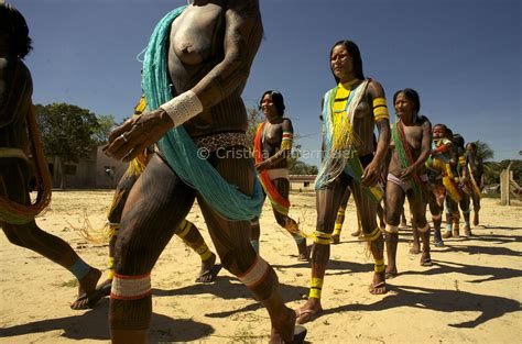 Cgm Kayapo Kayapo Indians Xingu Region Brazil Flickr