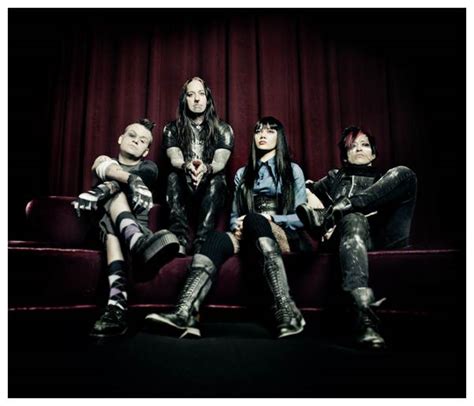Coal Chamber And Flyleaf To Reunite With Original Vocalist Lacey Sturm At