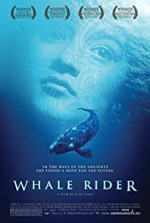 Whale Rider (2002) Poster