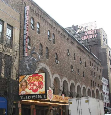 Al Hirschfeld Theatre New York Ny Ibdb