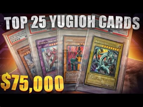 20 Rare Yu Gi Oh Cards That Are Secretly Worth A Fortune 55 Off