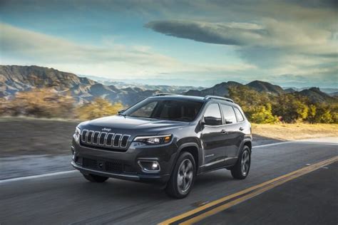 2020 Jeep Cherokee Limited Review Moving In Anonymity The Truth
