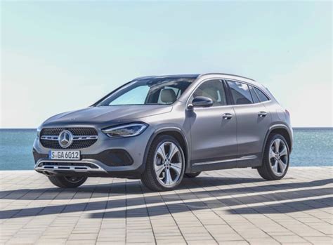Mercedes Benz Launches New Spacious Gla Suv Newsgroup