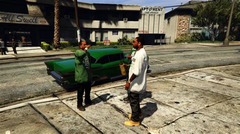 What Are Franklins Missions In Gta 5