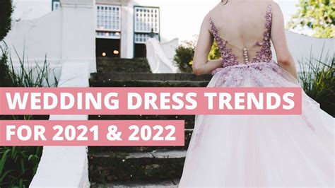For busy moms, smart kitchens are a must and a great help organizing the kitchen. Top 10 Wedding Dress Trends for 2021 & 2022 - YouTube