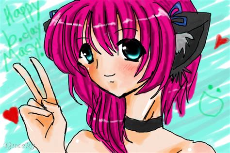 Untitled 1 ← An Anime Speedpaint Drawing By Twinklehooves Queeky
