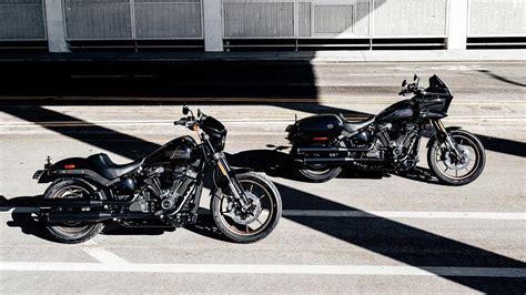 A Closer Look At The 2022 Harley Davidson Low Rider S