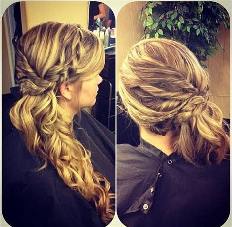 With winter in full swing, for many of us, there has been a major change in the weather. 15 Hottest Braided Hairstyles | Frisuren, Geflochtene ...