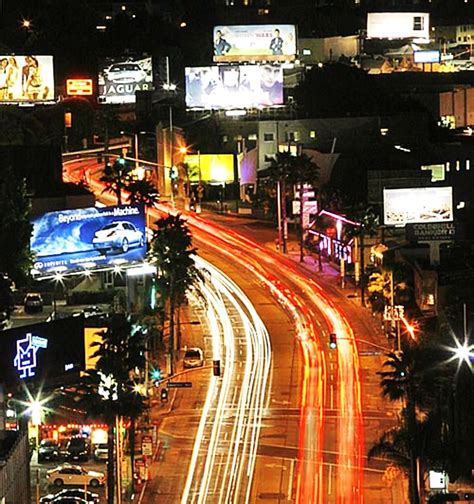 Sunset Boulevard Los Angeles 10 Must See Hot Spots In La