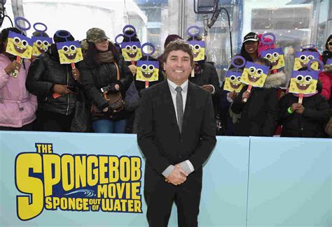 Stephen Hillenburg Creator Of Spongebob Squarepants Has Died At 57