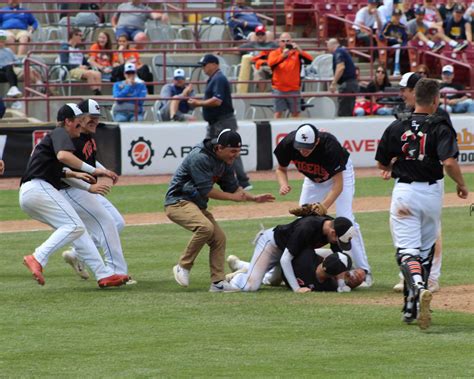 Stratford Baseball Claims State Title Hub City Times