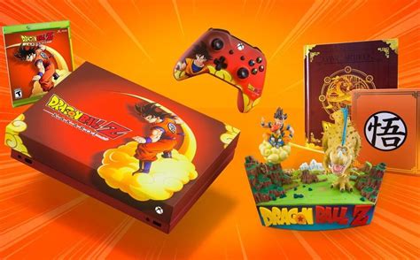 Dragon ball z kakarot xbox one. Xbox regala consola edición Dragon Ball Z y así puedes ...
