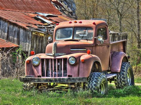 Old Truck Wallpapers Wallpaper Cave