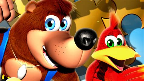 Will We Ever See A New Banjo Kazooie Game Cultured Vultures