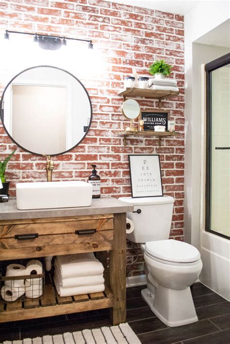 Diy Small Bathroom Ideas On A Budget I Have Never Come Across This