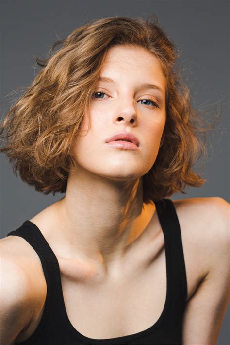 Diana Sanzharevskaya Avant Models