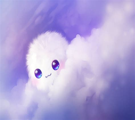 Cute Cloud Wallpaper By Niya 32 Free On Zedge