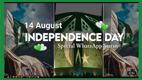 14 August Whatsapp Status Happy Independence Day Status Pakistan