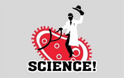 i love science!!!! | Science humor, Science illustration, Fun science